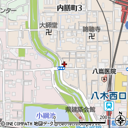 正田歯科医院周辺の地図