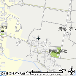 大阪府堺市中区上之147周辺の地図