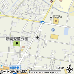 株式会社サンワ電業　伊勢営業所周辺の地図