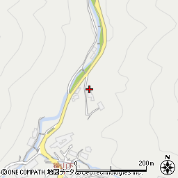 広島県広島市安佐北区安佐町後山1596周辺の地図