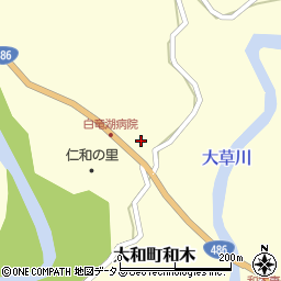 広島県三原市大和町和木1885周辺の地図
