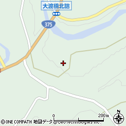 広島県東広島市福富町上戸野3872周辺の地図