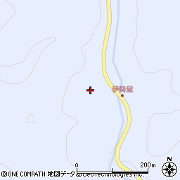 広島県東広島市河内町宇山2049周辺の地図