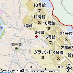 株式会社吉田建設周辺の地図