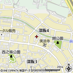 株式会社竹原理研周辺の地図