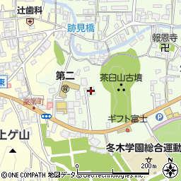 大阪レンタル周辺の地図