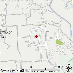 大阪府堺市中区上之69周辺の地図