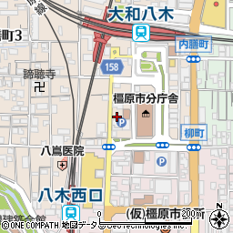 太田屋ビル周辺の地図