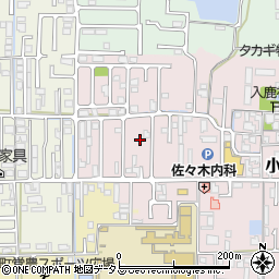 吉田木材住宅株式会社周辺の地図