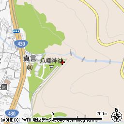 岡山県倉敷市呼松町周辺の地図