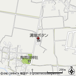 大阪府堺市中区上之164周辺の地図