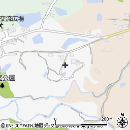 大阪府南河内郡太子町葉室1226周辺の地図