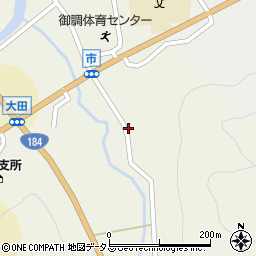 ＡＳＡ御調朝日新聞専売所周辺の地図