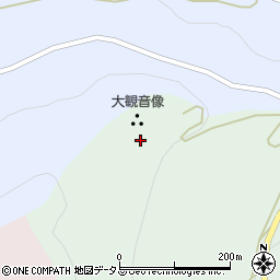 香川県小豆郡土庄町小馬越乙14周辺の地図