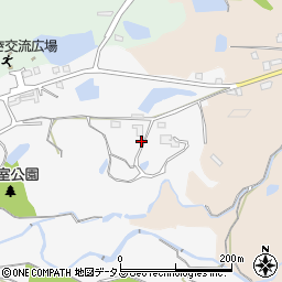 大阪府南河内郡太子町葉室1237周辺の地図