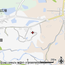 大阪府南河内郡太子町葉室1227周辺の地図