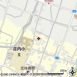 岡山県玉野市木目523-2周辺の地図
