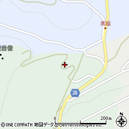 香川県小豆郡土庄町小馬越乙1周辺の地図