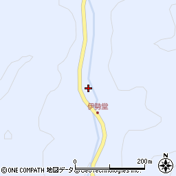 広島県東広島市河内町宇山1879周辺の地図