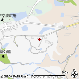 大阪府南河内郡太子町葉室1232周辺の地図