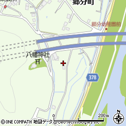 広島県福山市郷分町1234-9周辺の地図