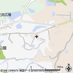 大阪府南河内郡太子町葉室1229周辺の地図