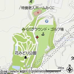 広島県広島市安佐北区安佐町久地3240-18周辺の地図