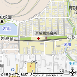 奈良県橿原市山之坊町655周辺の地図