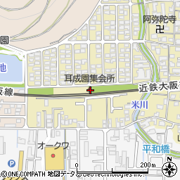 奈良県橿原市山之坊町677周辺の地図