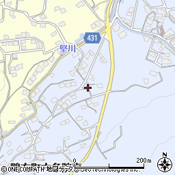 岡山県浅口市鴨方町六条院東526周辺の地図