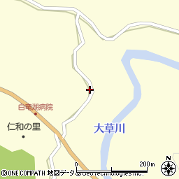 広島県三原市大和町和木1954周辺の地図