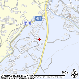 岡山県浅口市鴨方町六条院東586周辺の地図