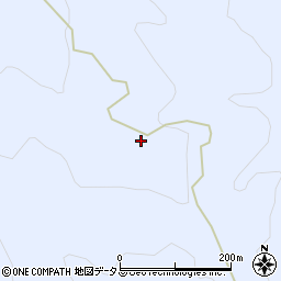 広島県東広島市河内町宇山781周辺の地図