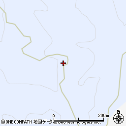 広島県東広島市河内町宇山774周辺の地図