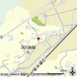 岡山県笠岡市大宜2000周辺の地図