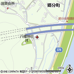 進徳産業周辺の地図