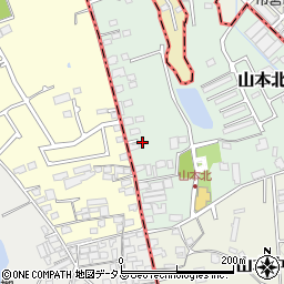 大阪府大阪狭山市山本北1232周辺の地図