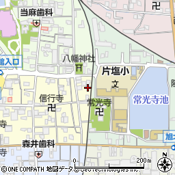 川村印刷所周辺の地図