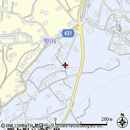 岡山県浅口市鴨方町六条院東582周辺の地図