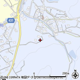 岡山県浅口市鴨方町六条院東750周辺の地図