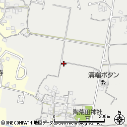 大阪府堺市中区上之2038周辺の地図