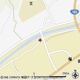 広島県尾道市御調町大田230周辺の地図