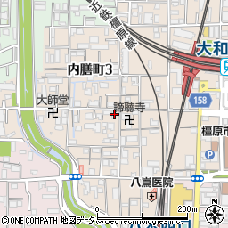 株式会社マルミヤ堂　支店周辺の地図