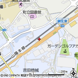 株式会社笠岡工務店周辺の地図