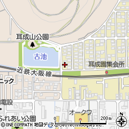 奈良県橿原市山之坊町653周辺の地図