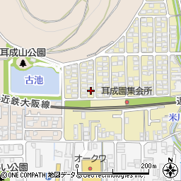 奈良県橿原市山之坊町627周辺の地図