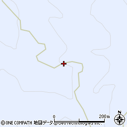 広島県東広島市河内町宇山775周辺の地図