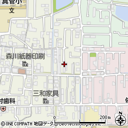 株式会社ミツワ商店周辺の地図