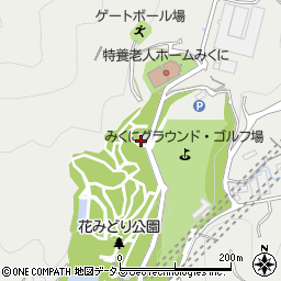 広島県広島市安佐北区安佐町久地3240-91周辺の地図