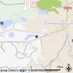大阪府南河内郡太子町葉室1214周辺の地図